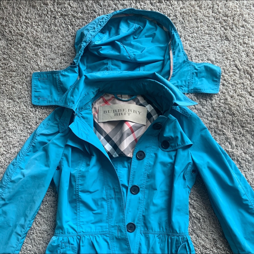 Burberry Brit Raincoat